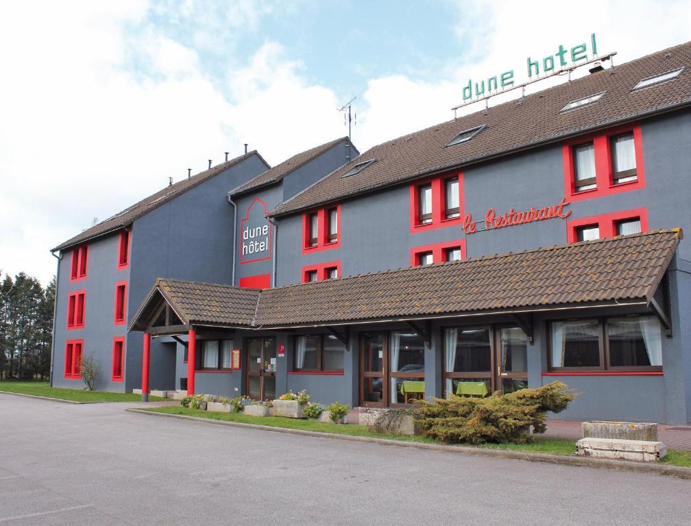 Dune Hotel Grande-Synthe Exterior photo