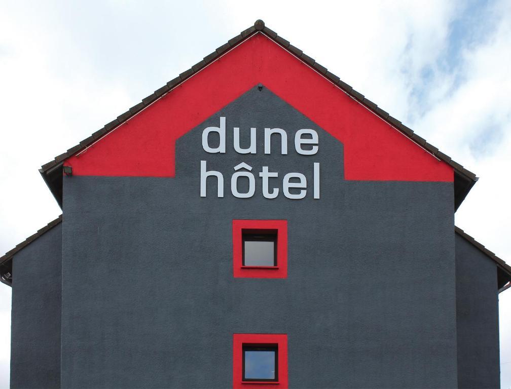 Dune Hotel Grande-Synthe Exterior photo
